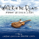 Water On The Road (Dvd) Eddie Vedder