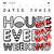 Caratula frontal de House Every Weekend (Cd Single) David Zowie