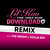 Caratula frontal de Download (Featuring T-Pain, Charlie Wilson, The Dream & Soulja Boy) (Remix) (Cd Single) Lil' Kim
