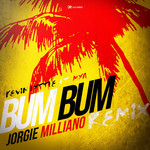 Bum Bum (Featuring Mya) (Jorgie Milliano Remix) (Cd Single) Kevin Lyttle