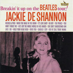 Breakin' It Up On The Beatles Tour Jackie Deshannon