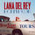 Cartula frontal Lana Del Rey Honeymoon (Deluxe Edition)