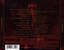 Caratula Trasera de Slayer - Repentless (Limited Edition)