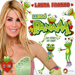 Llego Panam Laura Franco