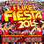 Caratula frontal de  I Like Fiesta 2015