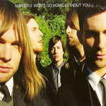 Won't Go Home Without You (Cd Single) Maroon 5