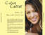 Cartula trasera Colbie Caillat Bubbly (Cd Single)
