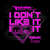 Disco I Don't Like It, I Love It (Featuring Robin Thicke & Verdine White) (Cutmore Remix) (Cd Single) de Flo Rida