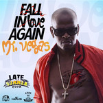 Fall In Love Again (Cd Single) Mr. Vegas