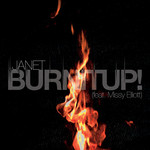 Burnitup! (Featuring Missy Elliott) (Cd Single) Janet Jackson