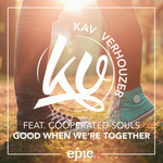 Good When We're Together (Cd Single) Kav Verhouzer