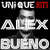 Disco Unique Hits de Alex Bueno