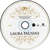 Carátula cd2 Laura Pausini 20 Grandes Exitos (2014)