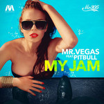 My Jam (Featuring Pitbull) (Cd Single) Mr. Vegas