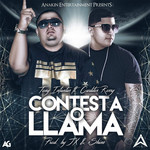 Contesta O Llama (Featuring Carlitos Rossy) (Cd Single) Tony Infantas