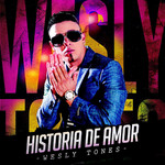 Historia De Amor (Cd Single) Wesly Tones