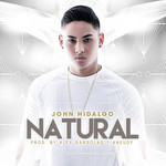 Natural (Cd Single) John Hidalgo