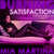 Cartula frontal Mia Martina Burning Satisfaction (French Version) (Cd Single)