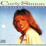 Greatest Hits Live Carly Simon