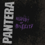 History Of Hostility Pantera