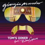 Tom's Diner (Featuring Britney Spears) (Cd Single) Giorgio Moroder