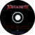 Carátula cd Megadeth Capitol Punishment