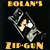 Carátula frontal Marc Bolan & T. Rex Bolan's Zip Gun