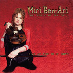 The Temple Of Beautiful: Live At The Blue Note Miri Ben-Ari