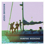 Mansard Roof (Cd Single) Vampire Weekend