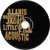 Carátula cd Alanis Morissette Jagged Little Pill Acoustic