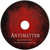 Cartula cd2 Antimatter The Judas Table (Limited Edition)