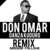 Caratula frontal de Danza Kuduro (Gregor Fallone Remix) (Cd Single) Don Omar