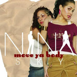 Move Ya Body (Cd Single) Nina Sky