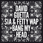 Bang My Head (Featuring Sia & Fetty Wap) (Cd Single) David Guetta