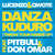 Caratula frontal de Danza Kuduro (Throw Your Hands Up) (Featuring Qwote, Pitbull & Don Omar) (Cd Single) Lucenzo