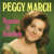 Caratula frontal de Memories Of Heidelberg Peggy March