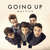 Caratula frontal de Going Up (Cd Single) Why Five