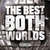 Disco The Best Of Both Worlds de R. Kelly & Jay-Z