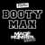 Carátula frontal Redfoo Booty Man (Made Monster Remix) (Cd Single)