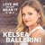 Caratula frontal de Love Me Like You Mean It (Cd Single) Kelsea Ballerini