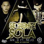 Se Siente Sola (Featuring ejo) (Cd Single) Mr. D