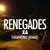 Cartula frontal X Ambassadors Renegades (Stash Konig Remix) (Cd Single)