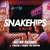 Caratula frontal de All My Friends (Featuring Tinashe & Chance The Rapper) (Cd Single) Snakehips