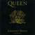 Caratula frontal de Greatest Hits II Queen
