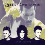 Under Pressure (Featuring David Bowie) (Cd Single) Queen