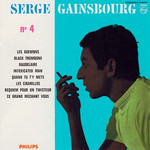 No 4 Serge Gainsbourg