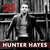 Cartula frontal Hunter Hayes The 21 Project