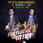 Carnaval De Amor (Featuring Bazurto All Stars) (Cd Single) Peter Manjarres & Sergio Luis Rodriguez