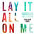 Caratula frontal de Lay It All On Me (Featuring Ed Sheeran) (Cash Cash Remix) (Cd Single) Rudimental