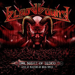 One Night Of Blood: Live At Masters Of Rock Mmxv Bloodbound